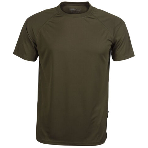 T-shirt de travail respirant Pen Duick Olive S.