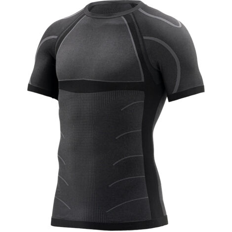 T-shirt de travail technique manches mi-longues Worik Dalian - L/XL