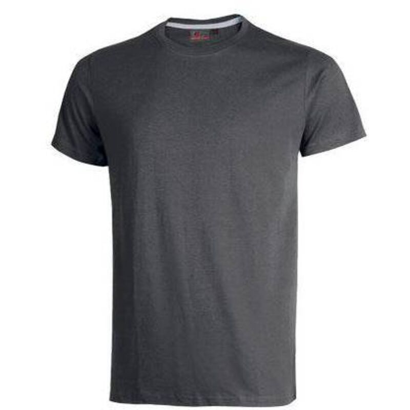 T-shirt de travail figi - Gris métal Lot de 30 - xl