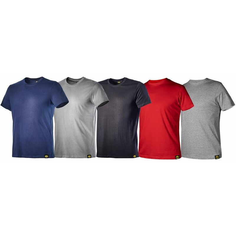 T-shirt de travail Diadora Atony II Bleu xxl