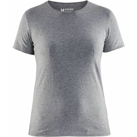 t shirt femme gris