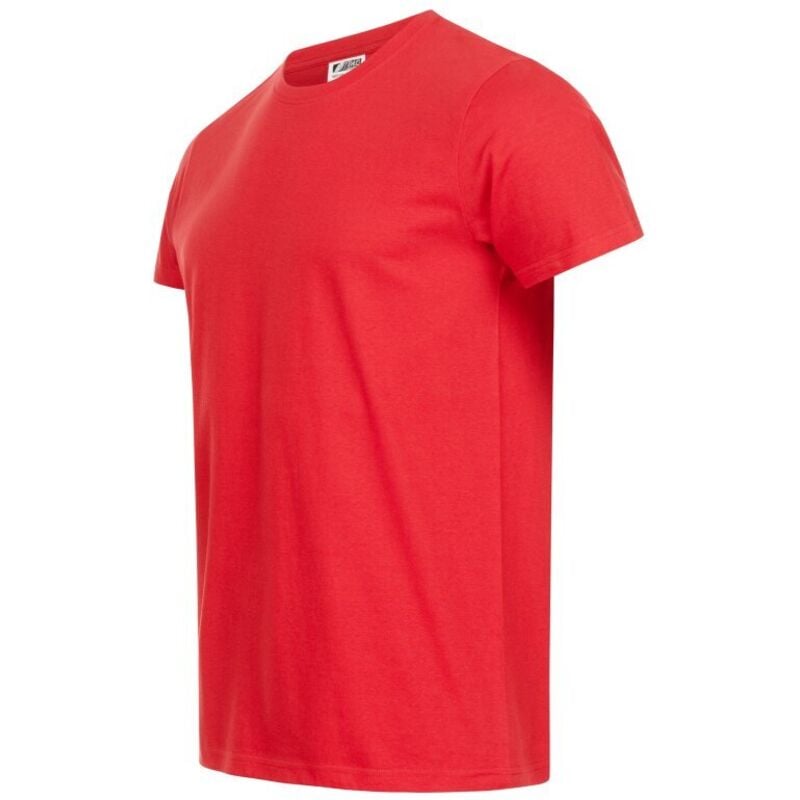 Image of T-shirt Motion Tex Light 7004 Nitras rot Gr. 2XL