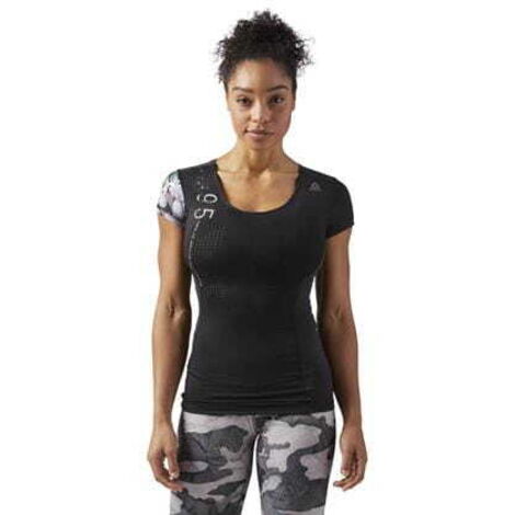 T-SHIRT REEBOK ACTIVCHILL XS