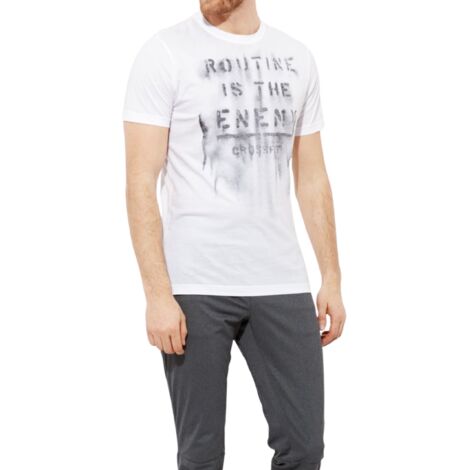 T-shirt REEBOK CF ROUTINE da uomo M