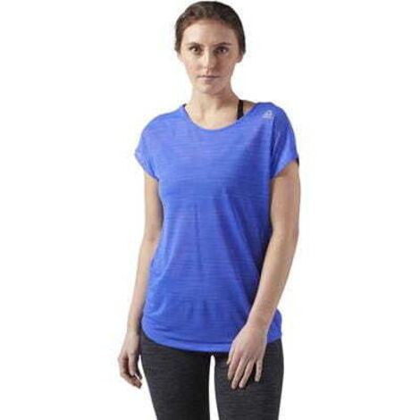 T-SHIRT REEBOK WORKOUT READY ACTIVCHILL XS