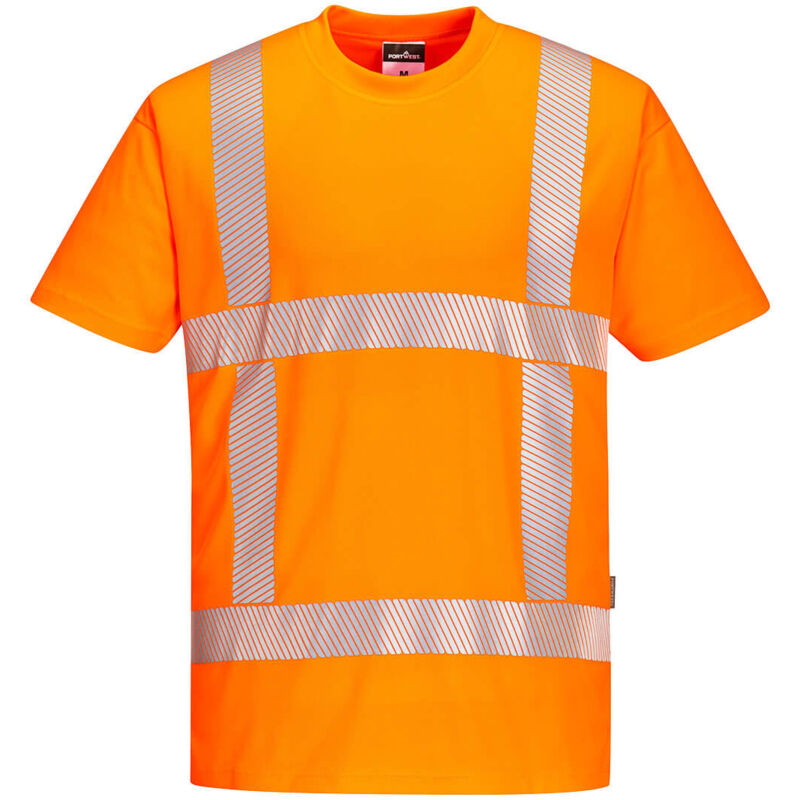 T-shirt Rws - Xl - Orange - Portwest