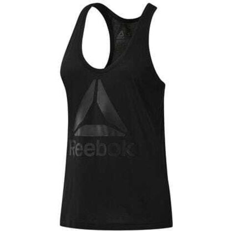 T-SHIRT SENZA MANICHE REEBOK WORKOUT READY SUPREMIUM 2.0 S