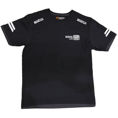 T-shirt Technique Sparco L Respirabilité Et Confort Optimal - Sparco