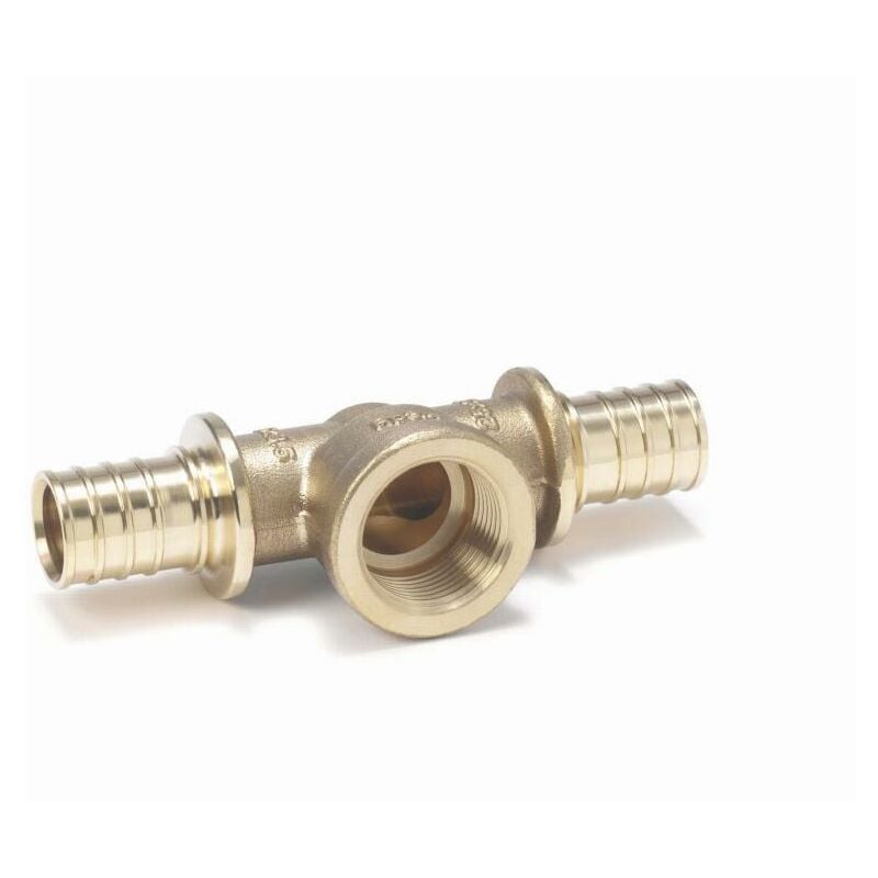 Rehau - Té à sortie Femelle sdr 11 lx 32 - 3/4'F- 25 - 11690661001