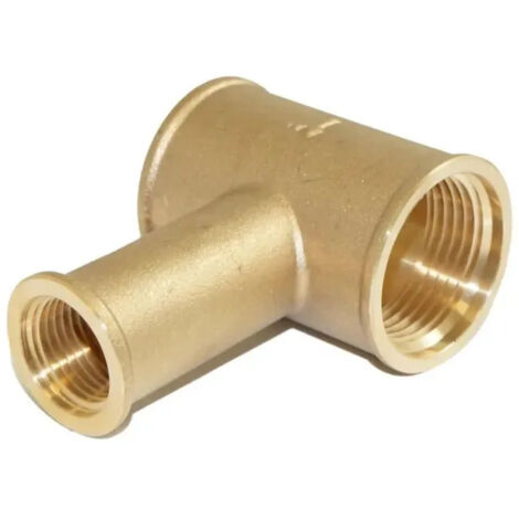 T speciale 26x34 / 15x21 per il montaggio del termometro a immersione Thermador