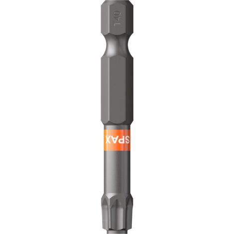 T-STAR Endstück 50 mm T15 bis T40 Edelstahl A2 (5 Stck.) - SPAX