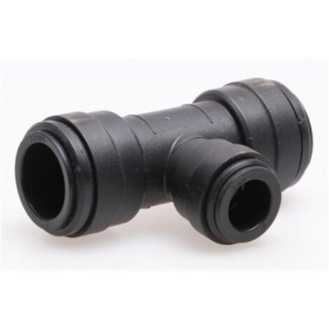 T-Stück 22/15/22 mm für Druckluftrohre