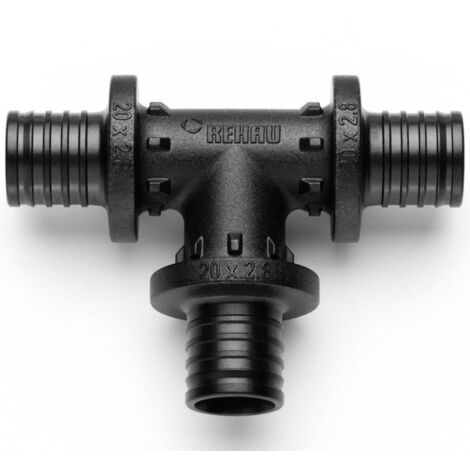 T-Stück RAUTITAN PX 16 - 16 - 16
