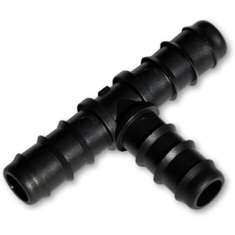 T-Stück Steckverbinder 12 mm