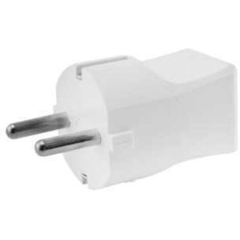 T/T-Stecker 10/16A - Schwarz, KRANG