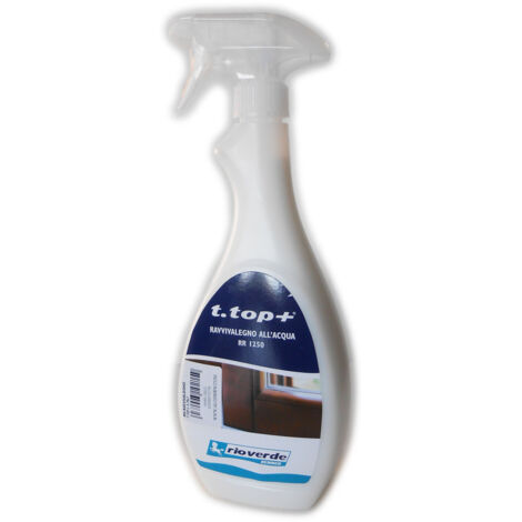 T-TOP RAVVIVALEGNO ALL'ACQUA