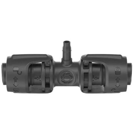 T-Verbinder Reduzierstücke 13 mm - 4,6 mm - Schnell & Einfach - Box mit 4 Stück GARDENA