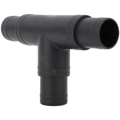 T-Verbindungsstück, Rohrverbinder, 1,25 Zoll, 1,5 Zoll, 3-Wege-Adapter, Kunststoff, einfache Installation, Puol-Pumpe, Pumpenzubehör für Schwimm-Spa