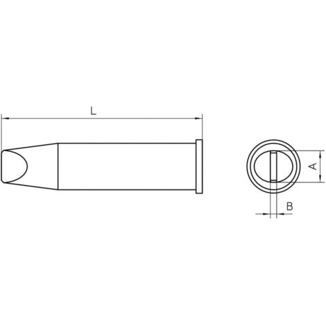 T0054480299 WELLER ROHS