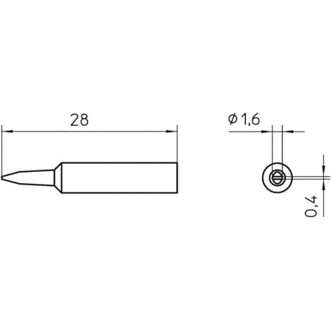 T0054485199 WELLER ROHS
