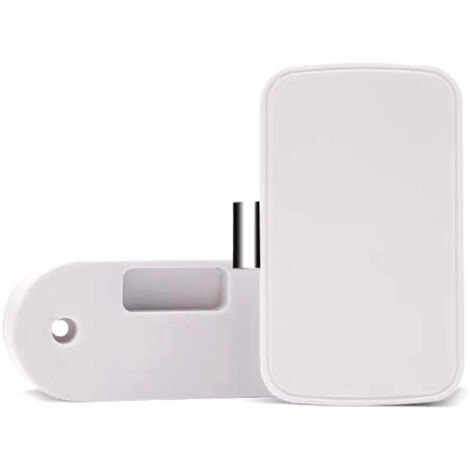 T1 Bluetooth-Smart-Schloss mit App-Steuerung, kein Bohrloch erforderlich