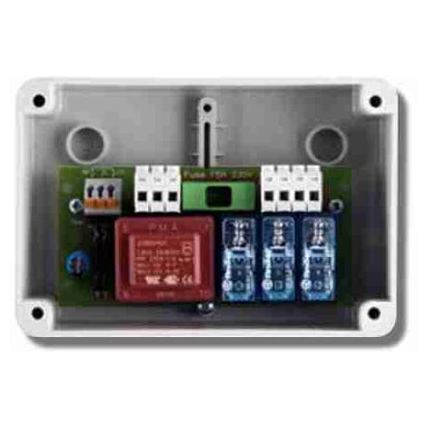 T1 - PROGRAMADOR ELECTRÓNICO PARA PERSIANAS MOTORIZADAS 230 V CARDIN T1