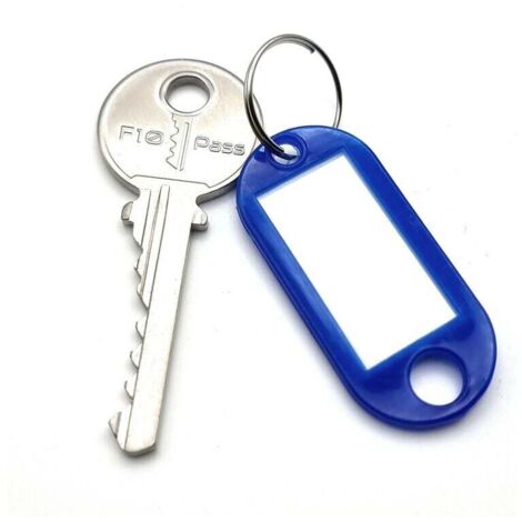 T10-PASS PTT F10 chiave di accesso Lavorazione laser ad alta precisione - professionisti e privati