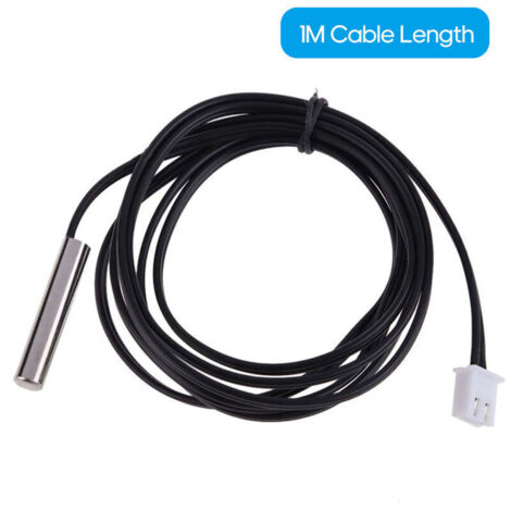 T106 Waterproof Temperature Sensor Probe 10K/B3435 Temperature Sensor Head