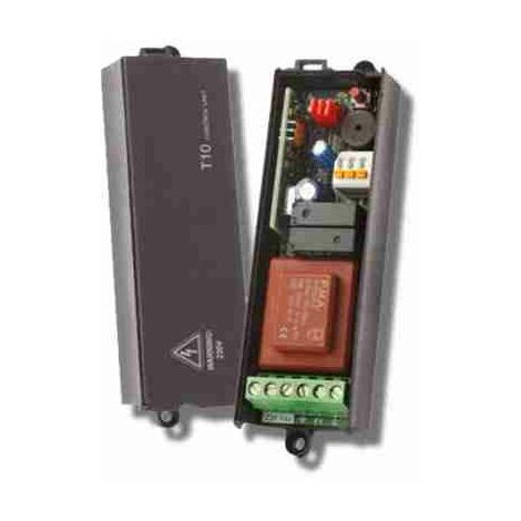 T10FM400 - Programador radio para persianas enrollables (230Vac) FM400 CARDIN T10FM400