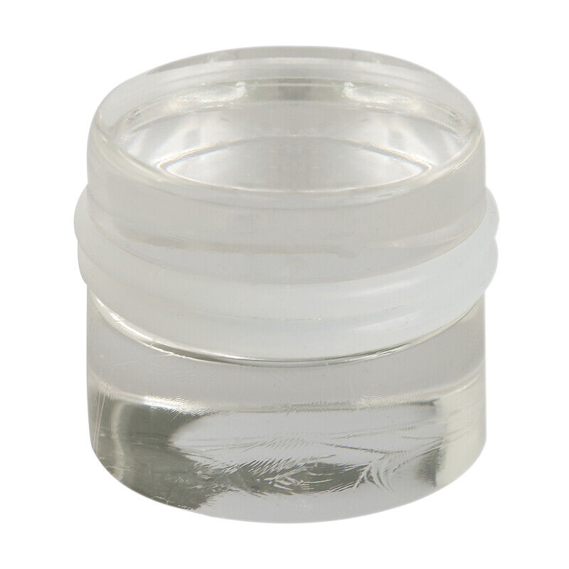 

Tope para puertas metacrilato adhesivo transparente (Köppels T1004T) (Blíster)