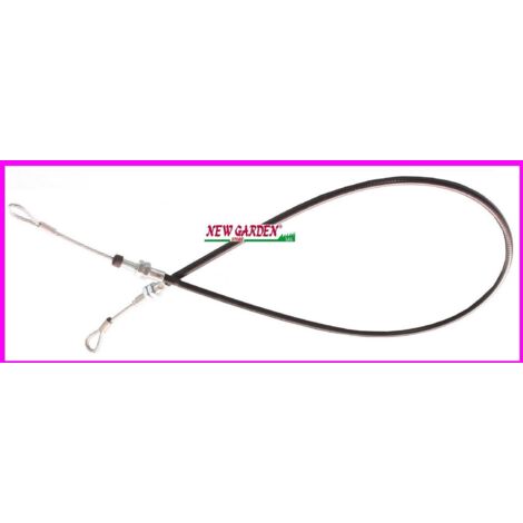 T12 75/85 câble de levage pour tracteur de pelouse ALKO 456514 112045 514228