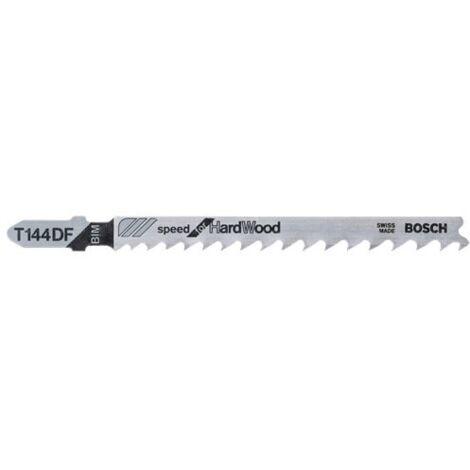 Bosch 2608634567 T144DF Jigsaw Blades PK-5