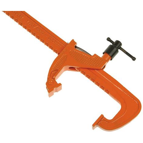T186-300 Standard-Duty Rack Clamp 30Cm