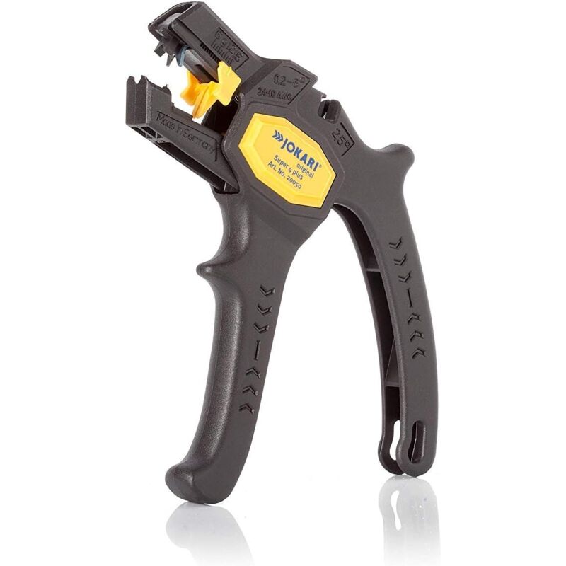 T20050 Pince a dénuder automatique, Noir