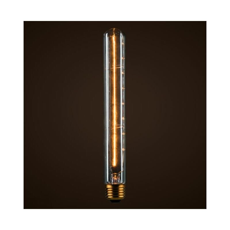 

T225 Vertical Bombilla de filamento E27 40W Edison Vintage Decoracion Industrial
