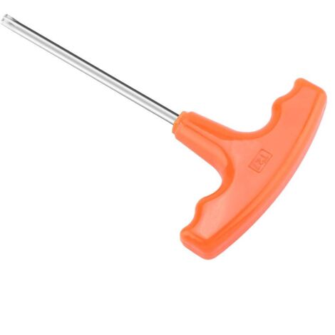 T27 Torx-Schraubendreher, Universal-T-Griff-T27-Torx-Schraubendreher für Stihl Makita 0812 370 1000-teiliges Rasenmäher-Schraubendreher-Set