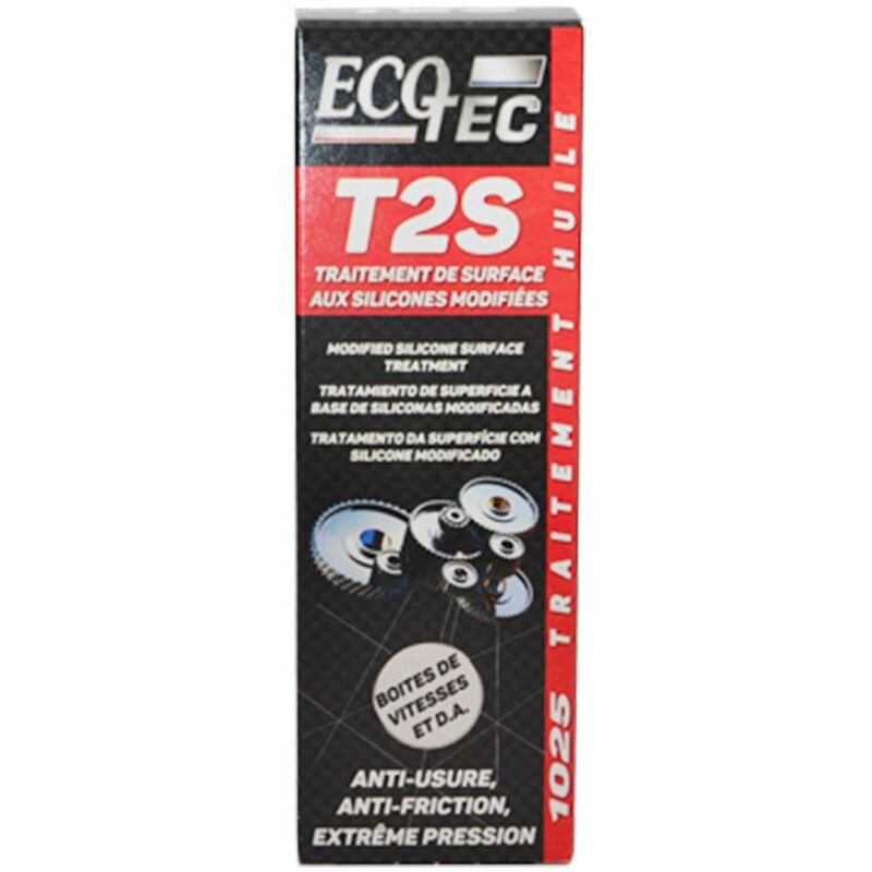 Ecotec - T2S Traitement de Surface aux Silicones Modifiées 100ml