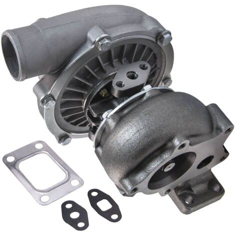 T3/T4 T04E Turbo Universal .63 T3 Flange 5 bolts Exhaust Flange Turbocompresor
