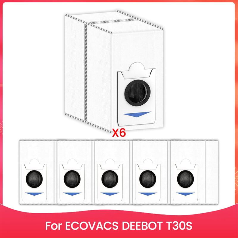 Image of T30s Combo Ersatz-Staubbeutel für T30S Combo/ X2 T30S/ ai Staubsauger-Zubehörset