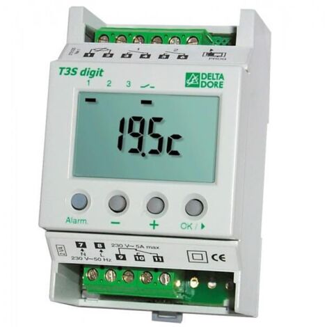 T3S DIGIT