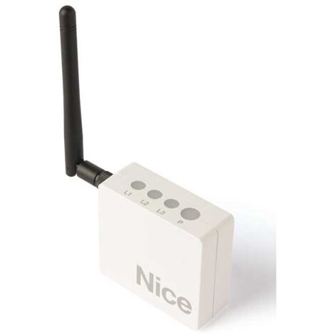 T4-Busmodul-Schnittstelle - Intelligentes WiFi NICE IT4WIFI