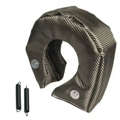 T4 Turbo Decke Hitzeschild Ladegerät Abdeckung mit Verriegelung für T67 T71 T76 T88 Gt40 Gt35 Gt37 Gt40 Gt4