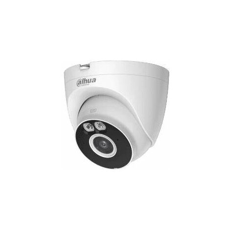 T4A-PV - Eyeball IP/Wi-Fi Smart Dual Light Abschreckung 4MP 2,8 mm IR/LED Audio