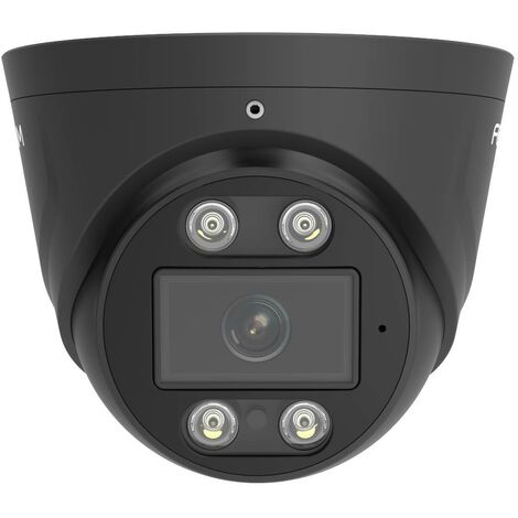 Caméra IP extérieure PoE Dôme antivandalisme IR 20m - Foscam D2EP