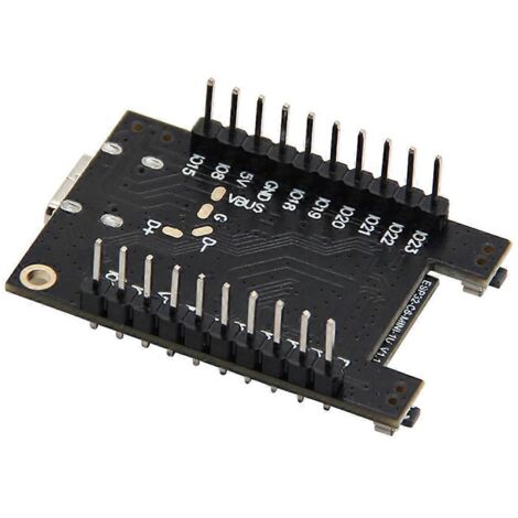 T7-C6 ESP32-C6-MINI-1 Module WiFi 6 Antenne interne