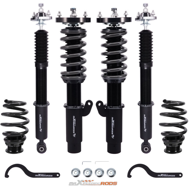 T7 Coilovers Kit for BMW E46 3 Series Saloon Coupe Touring Convertible 1997-2005