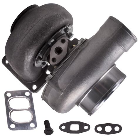 T70 .70 A/R T3 V Band Flange Universal turbo Turbocompresor 500HP Oil Cooled