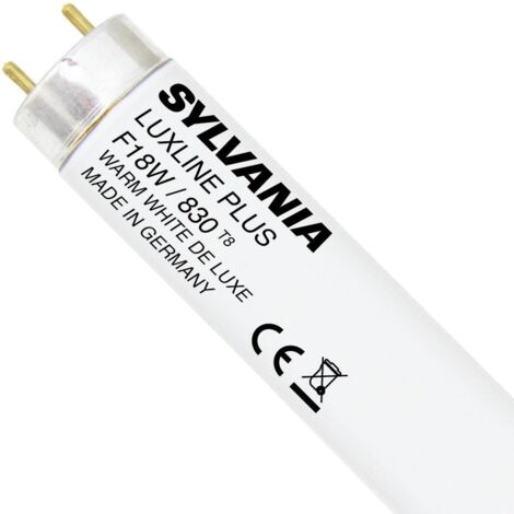 T8 18W/830 SYLVANIA 0001501