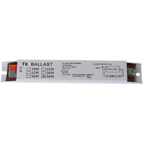 Ballast electronique t8 à prix mini - Page 5