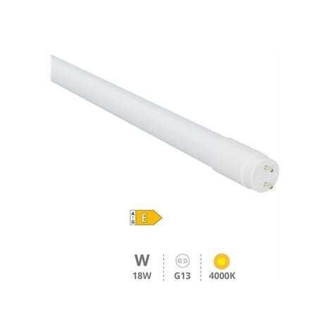 LED-Röhre T8 120 cm Aluminium Speziell für Fleischtheken